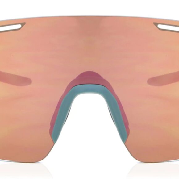 Smith Vert PivLock Sunglasses – Matte Alpine Green, ChromaPop Rose Gold Mirror, - Picture 5 of 8